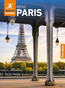 Rough Guides Mini Paris: Travel Guide with eBook by Rough Guides, 9781835296738