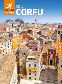 Rough Guides Mini Corfu: Travel Guide with eBook by Rough Guides, 9781835297032