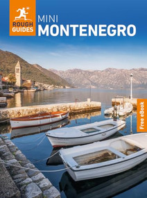 Rough Guides Mini Montenegro: Travel Guide with eBook by Rough Guides, 9781835298107