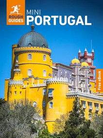 Rough Guides Mini Portugal: Travel Guide with eBook by Rough Guides, 9781835298121