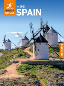 Rough Guides Mini Spain: Travel Guide with eBook by Rough Guides, 9781835298145
