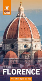 Rough Guides Pocket Florence: Travel Guide with eBook by Rough Guides, 9781835296691