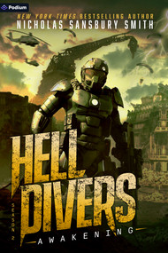 Hell Divers Season 2: Awakening (A Postapocalyptic Action Thriller) by Nicholas Sansbury Smith, 9798347046348