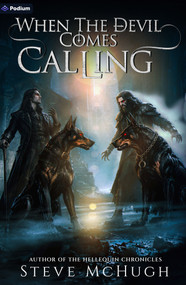 When the Devil Comes Calling (A Vampire Thriller) by Steve McHugh, 9798347032341