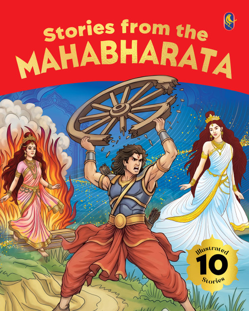 Stories from Mahabharata for Children by Pipit Oria, 9789377308957