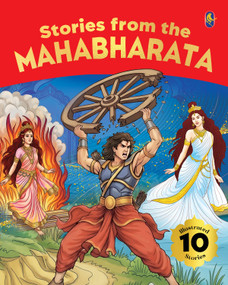 Stories from Mahabharata for Children by Pipit Oria, 9789377308957