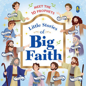 Little Stories of Big Faith by Pipit Oria, 9789377303150