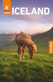 Rough Guides Iceland: Travel Guide with eBook by Rough Guides, 9781835297063
