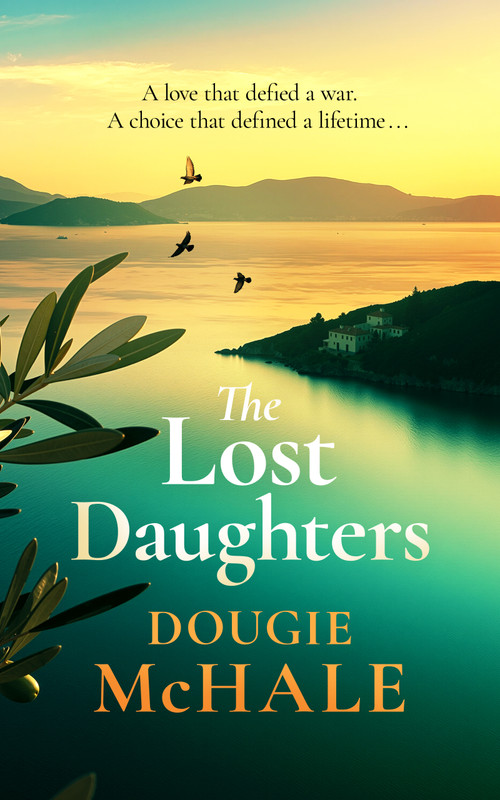 The Lost Daughters by Dougie McHale, 9781036722609