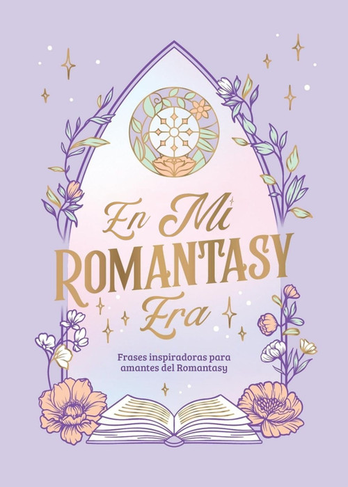 En mi romantasy era (In my romantasy era Spanish Edition) (Citas y afirmaciones encantadoras para fans de la romantasy) by Debbie Chapman, 9791388177132