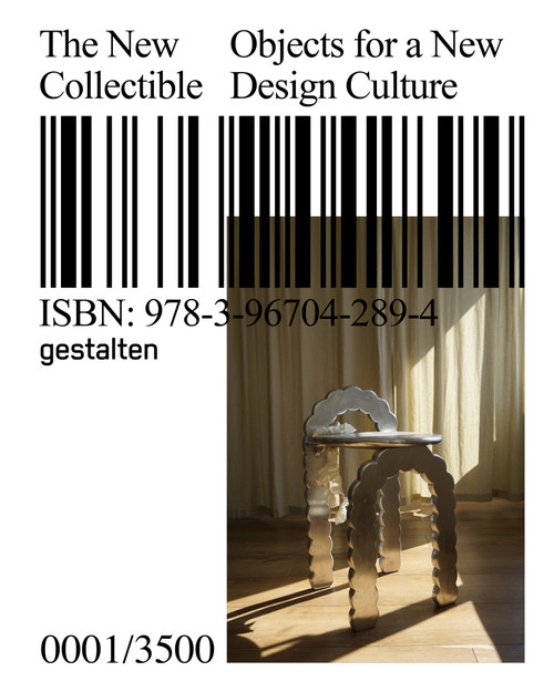 The New Collectible (Objects for a New Design Culture) by Alice Morby, François-Luc Giraldeau, Iris Hempelmann, 9783967042894