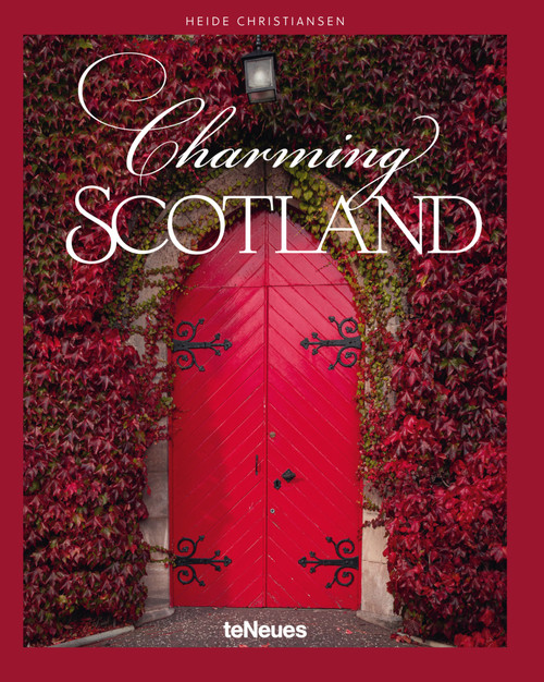 Charming Scotland by Heide Christiansen, 9783961718399