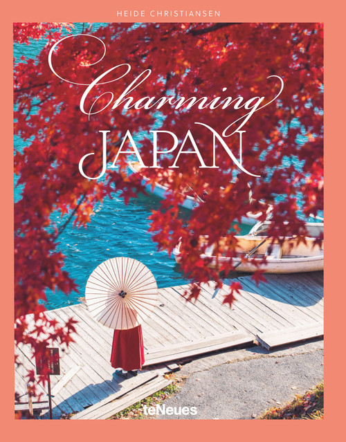 Charming Japan by Heide Christiansen, 9783961718412