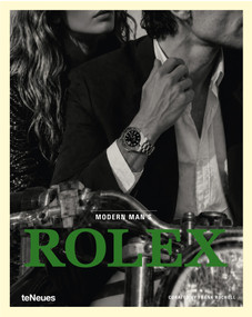 Modern Man's Rolex by Frank Rocholl, 9783961718528