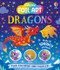 Foil Art - Dragons by Matthew Scott, Rosie Dickins, 9781806461455
