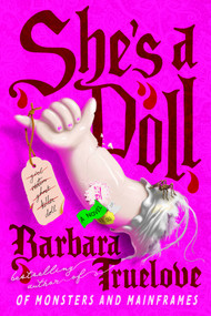 She's a Doll by Barbara Truelove, 9781967967186