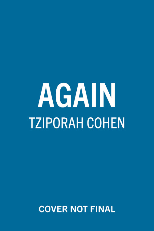 Again by Tziporah Cohen, 9781779461414