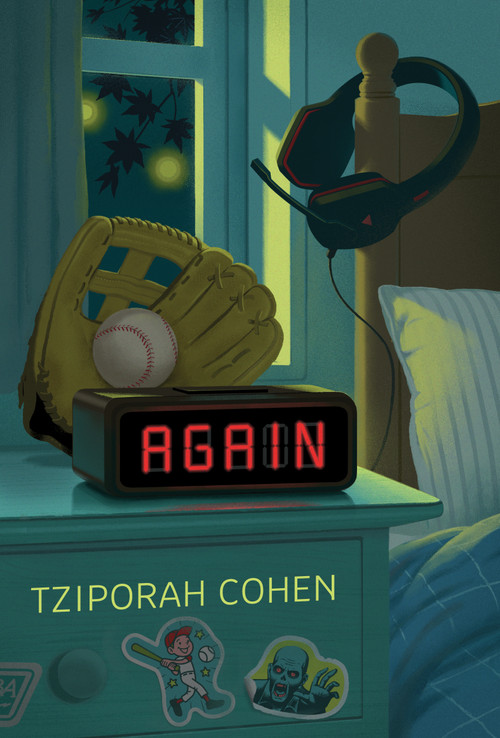 Again by Tziporah Cohen, 9781779461414