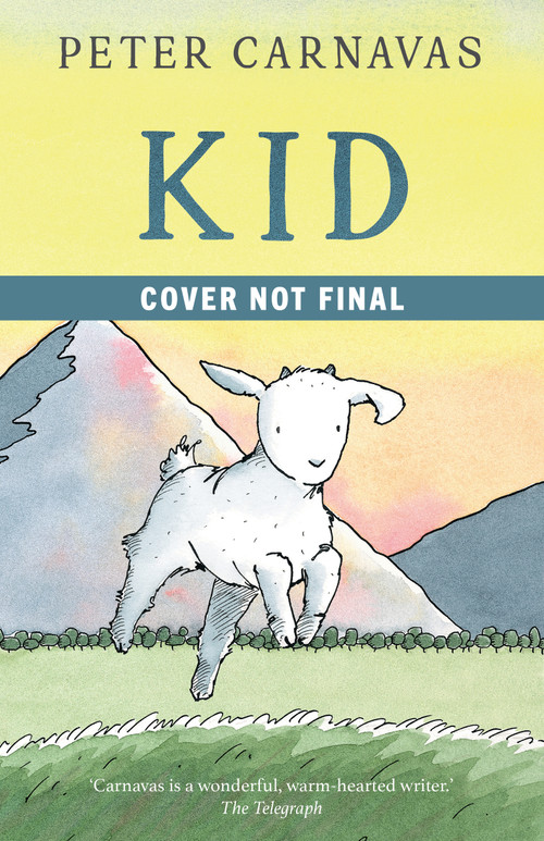 Kid by Peter Carnavas, 9781779461865