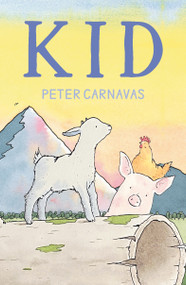 Kid by Peter Carnavas, 9781779461865