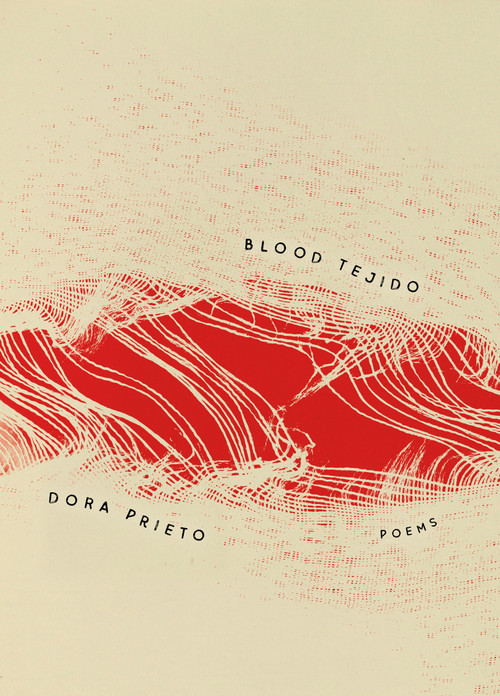 Blood Tejido by Dora Prieto, 9781487014247