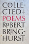 Collected Poems by Robert Bringhurst, 9781998526703