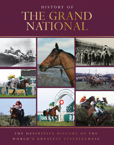 History of the Grand National by Adrian Besley, 9781917259934
