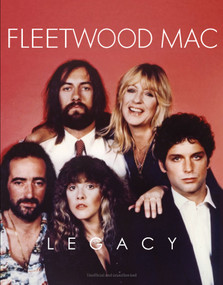 Fleetwood Mac - Legacy by Pete Chrisp, 9781917259941