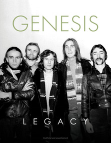 Genesis - Legacy by Pete Chrisp, 9781917259958