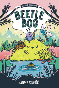 Beetle Bog by Jana Curll, 9781778403675