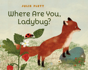 Where Are You, Ladybug? by Julie Flett, 9781778402876