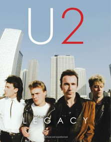 U2 - Legacy by Carolyn McHugh, 9781917259972