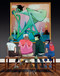 The Gorillaz Art Book by Jamie Hewlett, Russ Murphy, 9798886562941