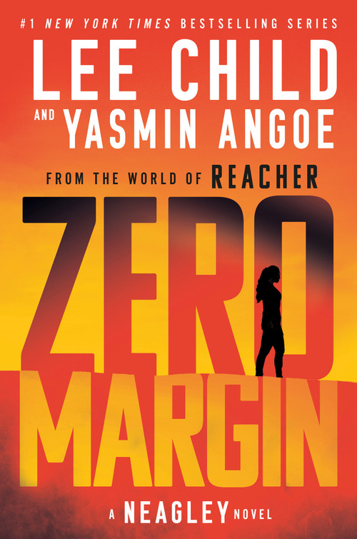 Zero Margin (From the World of Reacher) by Lee Child, Yasmin Angoe, 9798217093052