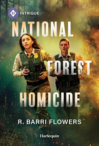 National Forest Homicide by R. Barri Flowers, 9781335189639