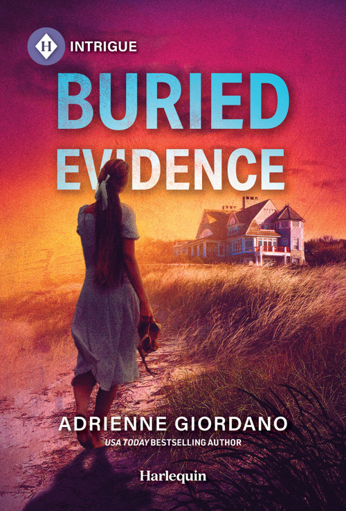 Buried Evidence by Adrienne Giordano, 9781335189646