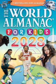 The World Almanac for Kids 2028 by World Almanac Kids™, 9781510789609