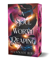 A Soul Worth Reaping by Hannah Bird, 9781923232693