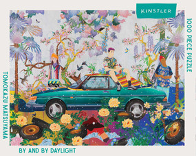 By and By Daylight (1000 piece puzzle) by Tomokazu Matsuyama, 9781959407287