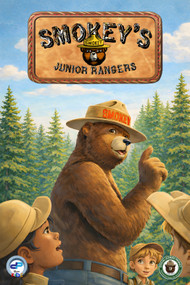 Smokey's Junior Rangers (Heroes at the Ready) by James Mascia, Michael Dolce, 9798902715115