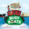 Busy Boats by Andria Warmflash Rosenbaum, Brett Curzon, 9781668986578