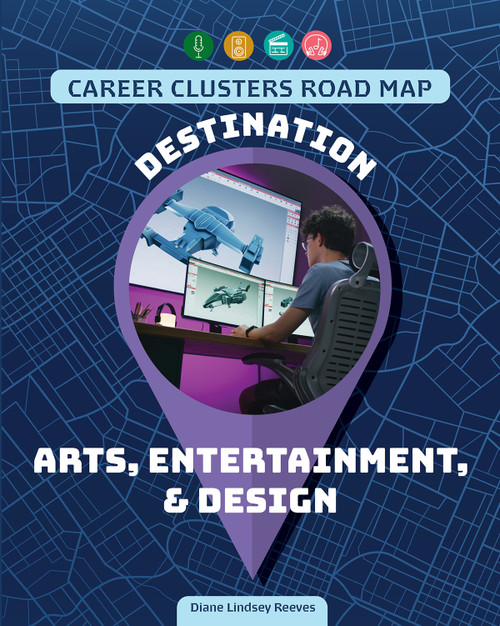 Destination Arts, Entertainment & Design by Diane Lindsey Reeves, 9781668987650