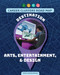 Destination Arts, Entertainment & Design by Diane Lindsey Reeves, 9781668987650