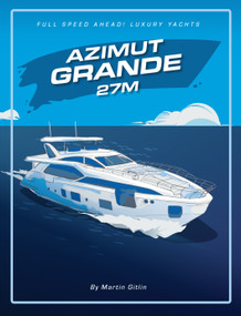 Azimut Grande 27M by Martin Gitlin, 9781668987926