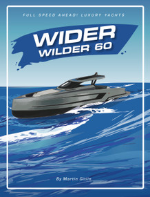 Wider WiLder 60 by Martin Gitlin, 9781668987988