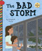 The Bad Storm by Elizabeth Scully, Eduardo Marticorena, 9781668987186
