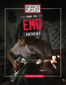 Top 10 Emo Anthems by Virginia Loh-Hagan, 9781668988800