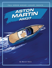 Aston Martin AM37 by Martin Gitlin, 9781668988961