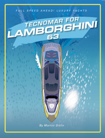 Tecnomar for Lamborghini 63 by Martin Gitlin, 9781668989005