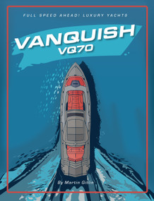 Vanquish VQ70 by Martin Gitlin, 9781668989012